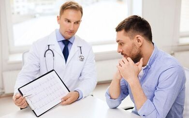 Priprava na operacijo za povečanje člana