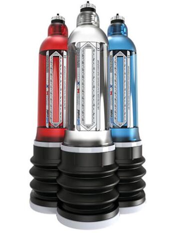 hidročrpalke za povečanje penisa